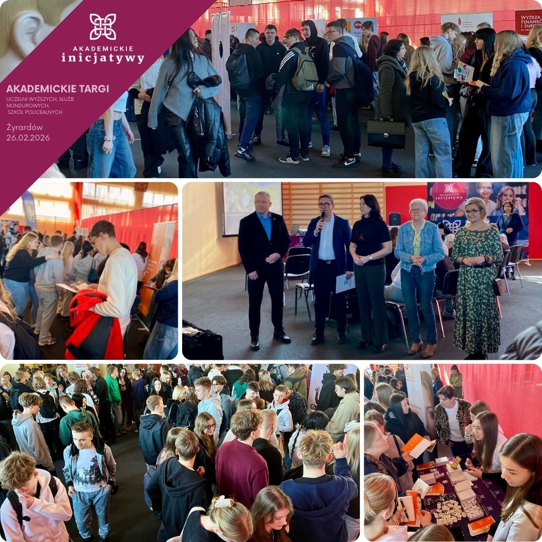 Kolaż zdjęć z wydarzenia nr 12