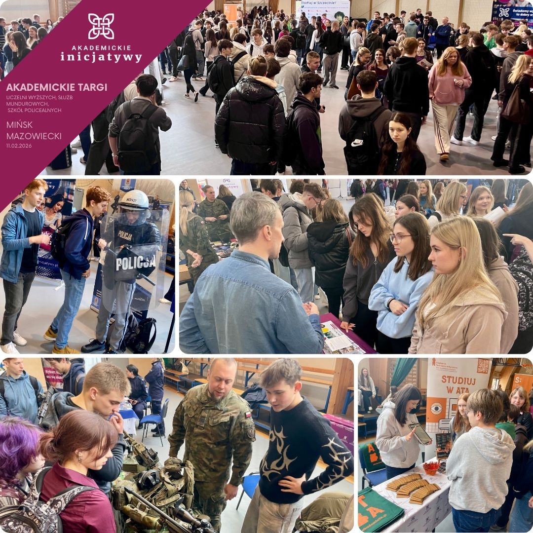 Kolaż zdjęć z wydarzenia nr 4