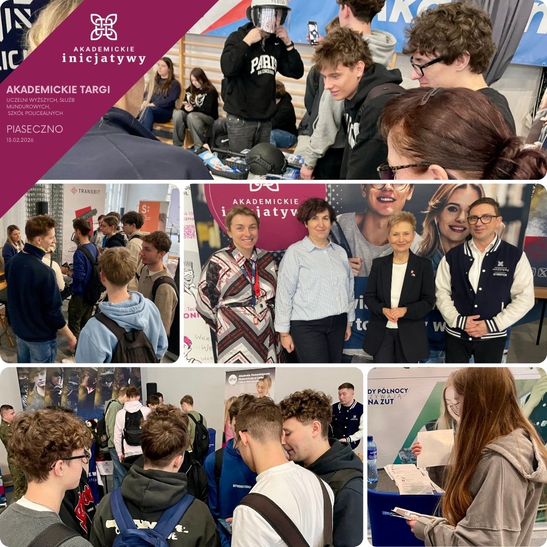 Kolaż zdjęć z wydarzenia nr 5