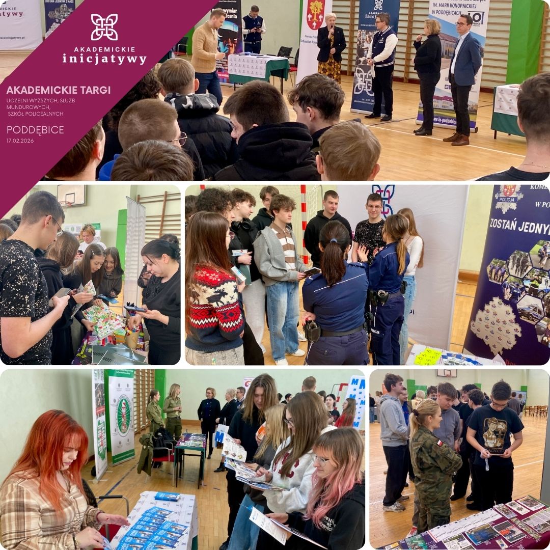 Kolaż zdjęć z wydarzenia nr 6