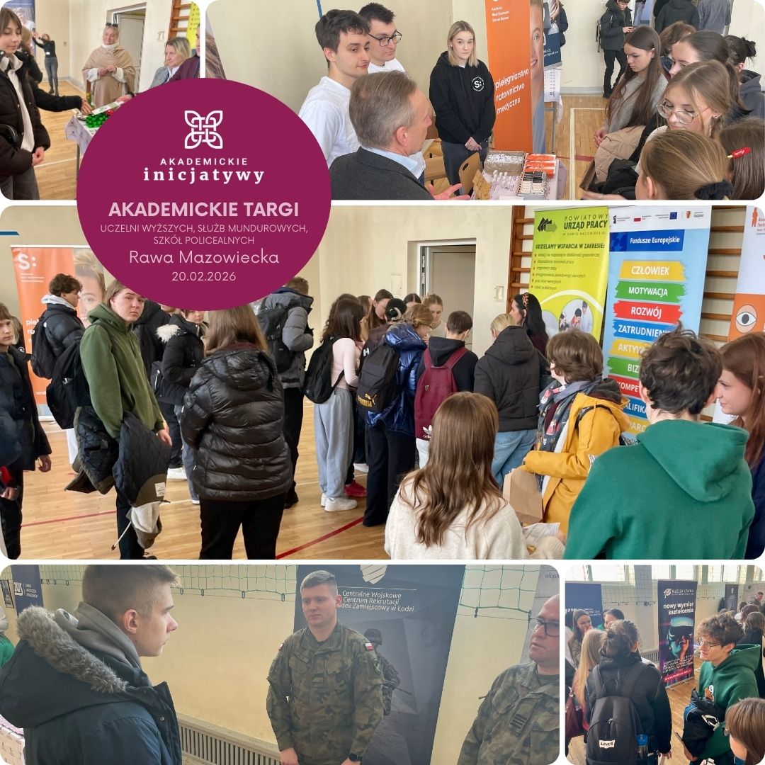 Kolaż zdjęć z wydarzenia nr 8