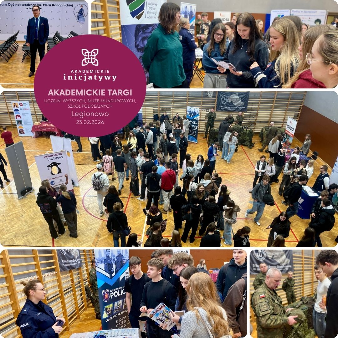 Kolaż zdjęć z wydarzenia nr 9